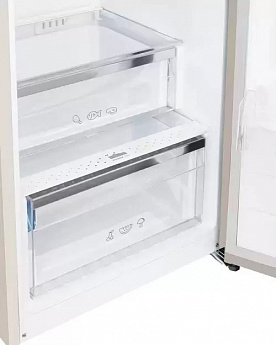 картинка Отдельностоящий холодильник Kuppersberg NRS 186 BE  